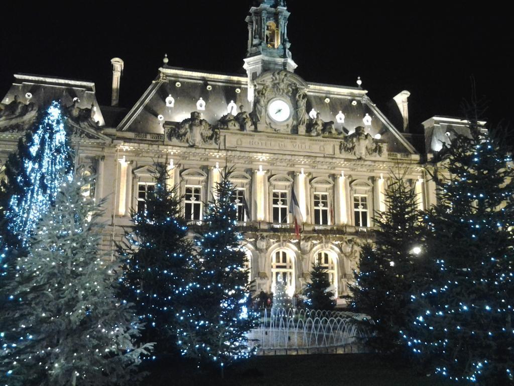 Champoiseau Tours