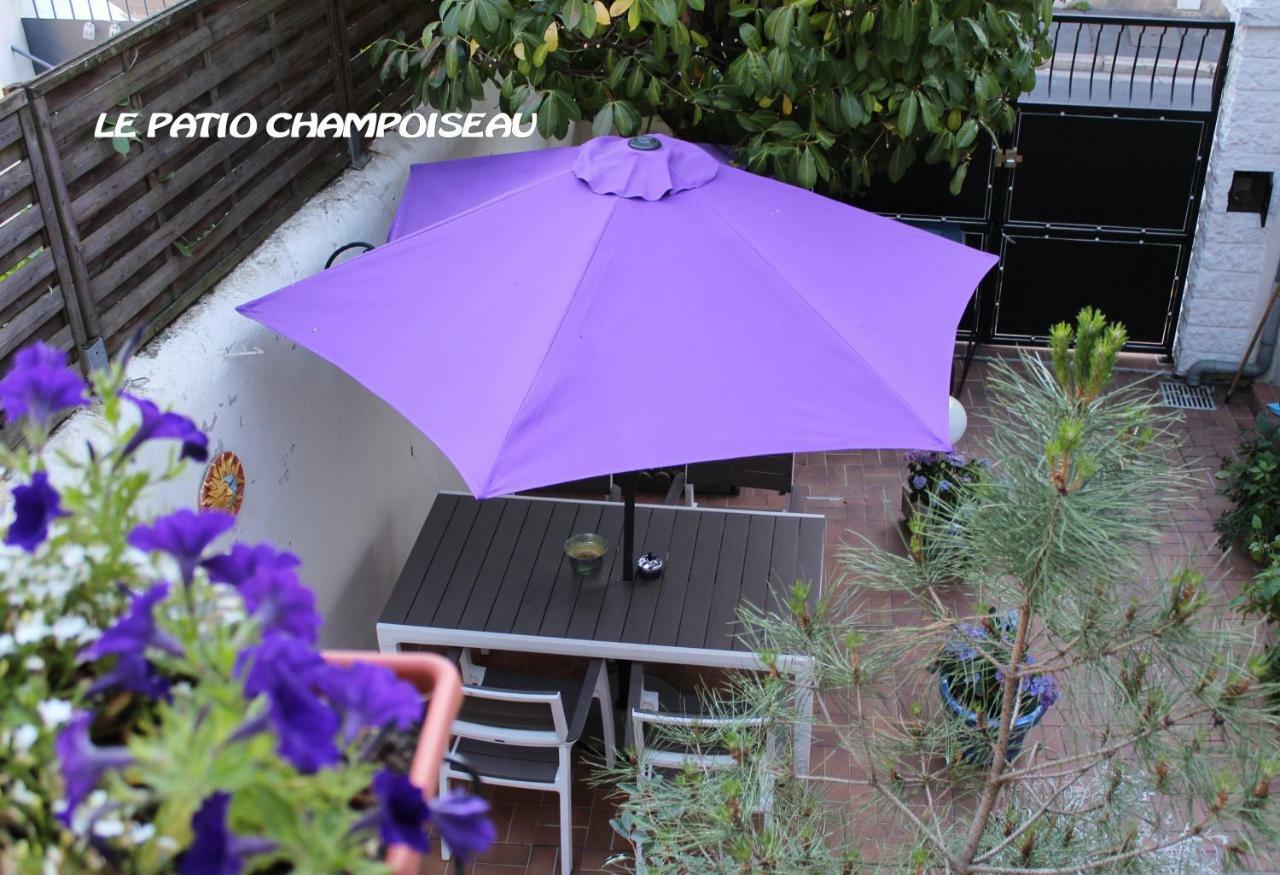 Champoiseau *